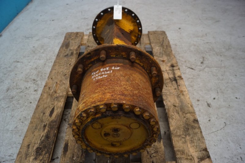 Sonstiges Baggerzubehör des Typs Hydrema 805, Gebrauchtmaschine in Hemmet (Bild 8)