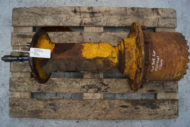 Sonstiges Baggerzubehör des Typs Hydrema 805, Gebrauchtmaschine in Hemmet (Bild 15)