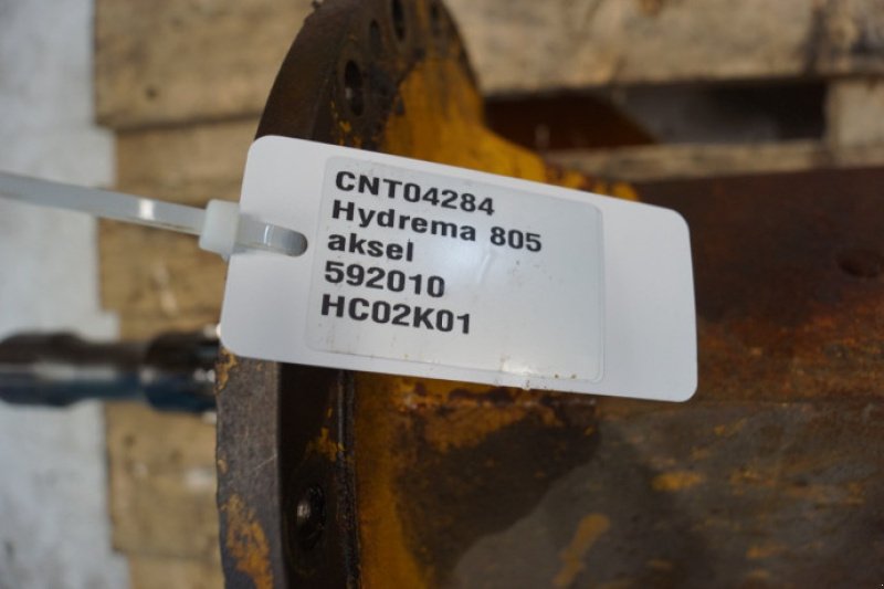 Sonstiges Baggerzubehör des Typs Hydrema 805, Gebrauchtmaschine in Hemmet (Bild 7)