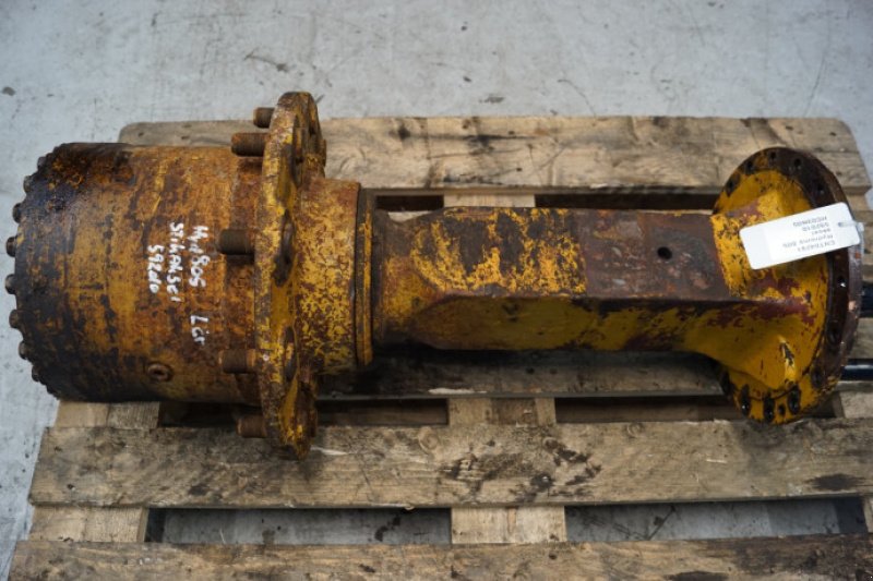 Sonstiges Baggerzubehör des Typs Hydrema 805, Gebrauchtmaschine in Hemmet (Bild 3)