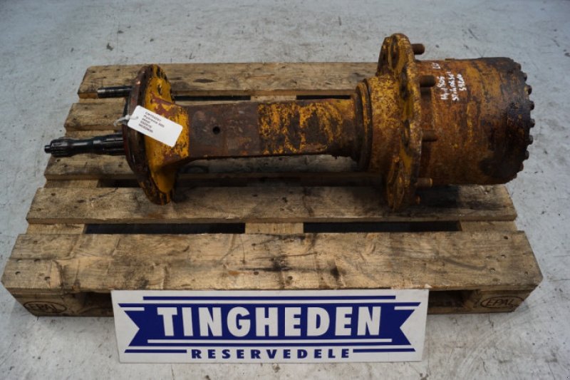 Sonstiges Baggerzubehör des Typs Hydrema 805, Gebrauchtmaschine in Hemmet (Bild 1)