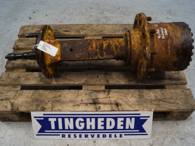 Sonstiges Baggerzubehör typu Hydrema 805, Gebrauchtmaschine v Hemmet (Obrázek 1)