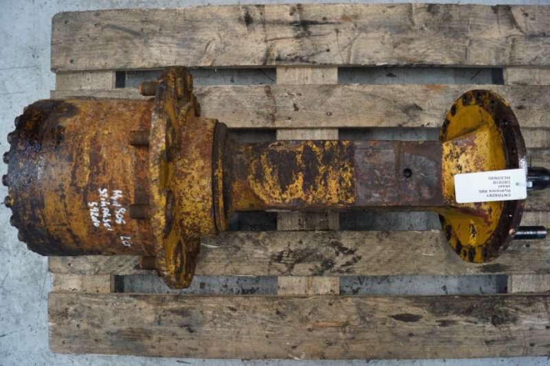 Sonstiges Baggerzubehör des Typs Hydrema 805, Gebrauchtmaschine in Hemmet (Bild 12)