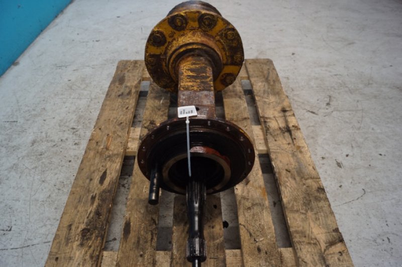 Sonstiges Baggerzubehör des Typs Hydrema 805, Gebrauchtmaschine in Hemmet (Bild 8)