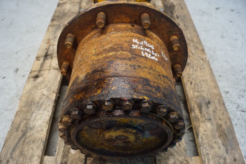 Sonstiges Baggerzubehör des Typs Hydrema 805, Gebrauchtmaschine in Hemmet (Bild 9)