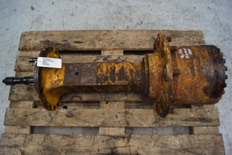 Sonstiges Baggerzubehör des Typs Hydrema 805, Gebrauchtmaschine in Hemmet (Bild 2)