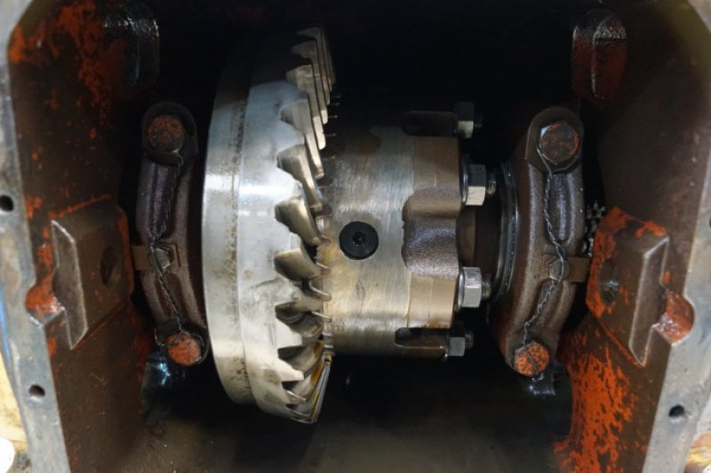 Sonstiges Baggerzubehör des Typs Hydrema 805, Gebrauchtmaschine in Hemmet (Bild 17)