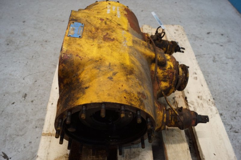 Sonstiges Baggerzubehör des Typs Hydrema 805, Gebrauchtmaschine in Hemmet (Bild 9)