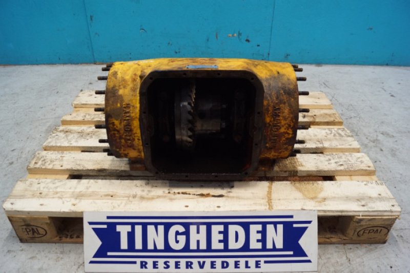 Sonstiges Baggerzubehör des Typs Hydrema 805, Gebrauchtmaschine in Hemmet (Bild 1)