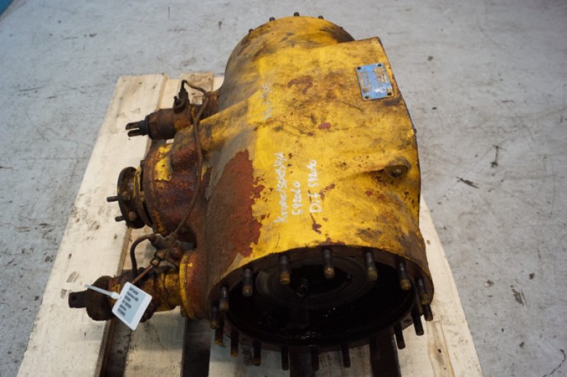 Sonstiges Baggerzubehör des Typs Hydrema 805, Gebrauchtmaschine in Hemmet (Bild 3)