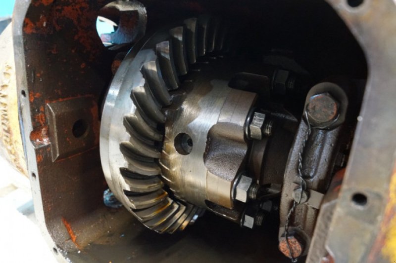 Sonstiges Baggerzubehör des Typs Hydrema 805, Gebrauchtmaschine in Hemmet (Bild 15)