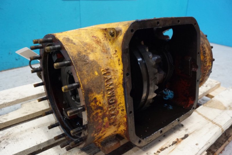 Sonstiges Baggerzubehör des Typs Hydrema 805, Gebrauchtmaschine in Hemmet (Bild 19)