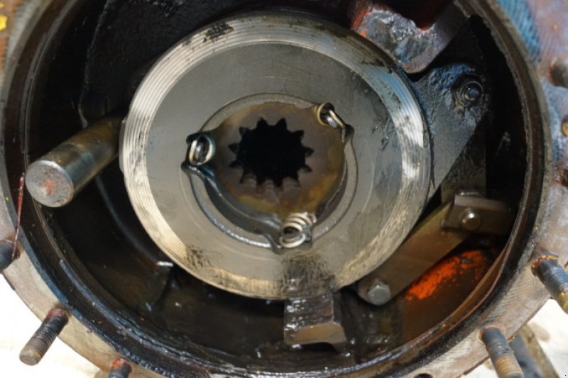 Sonstiges Baggerzubehör des Typs Hydrema 805, Gebrauchtmaschine in Hemmet (Bild 11)