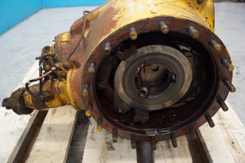 Sonstiges Baggerzubehör des Typs Hydrema 805, Gebrauchtmaschine in Hemmet (Bild 5)