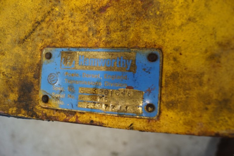 Sonstiges Baggerzubehör des Typs Hydrema 805, Gebrauchtmaschine in Hemmet (Bild 8)