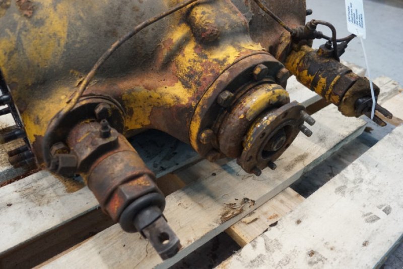 Sonstiges Baggerzubehör des Typs Hydrema 805, Gebrauchtmaschine in Hemmet (Bild 12)