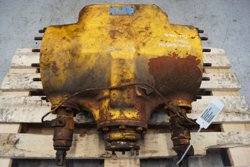 Sonstiges Baggerzubehör des Typs Hydrema 805, Gebrauchtmaschine in Hemmet (Bild 14)