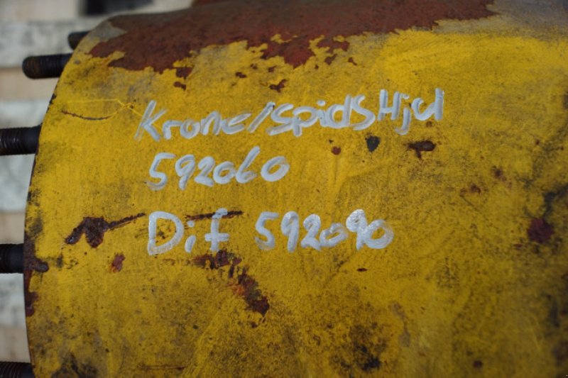 Sonstiges Baggerzubehör des Typs Hydrema 805, Gebrauchtmaschine in Hemmet (Bild 7)