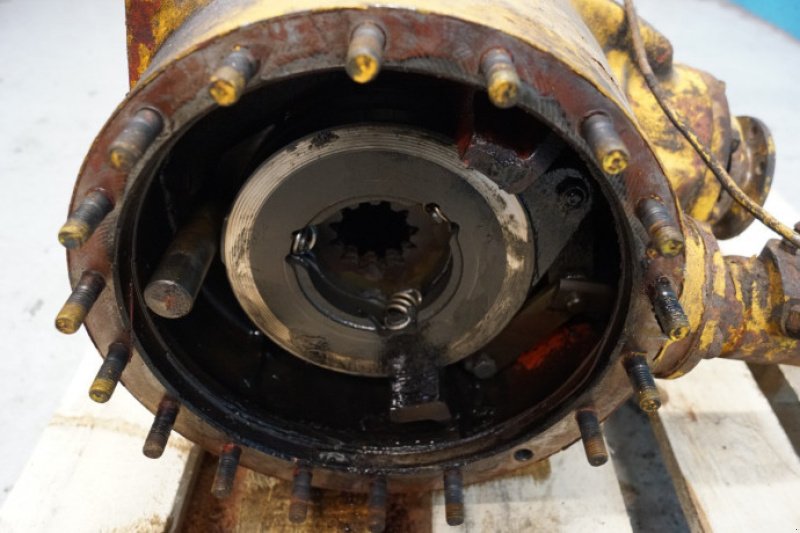 Sonstiges Baggerzubehör des Typs Hydrema 805, Gebrauchtmaschine in Hemmet (Bild 10)