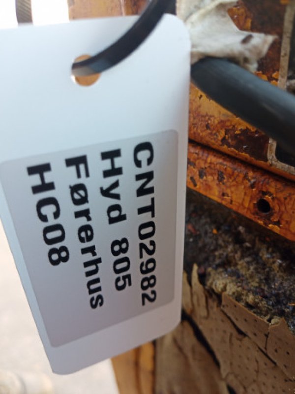 Sonstiges Baggerzubehör typu Hydrema 805, Gebrauchtmaschine v Hemmet (Obrázek 16)