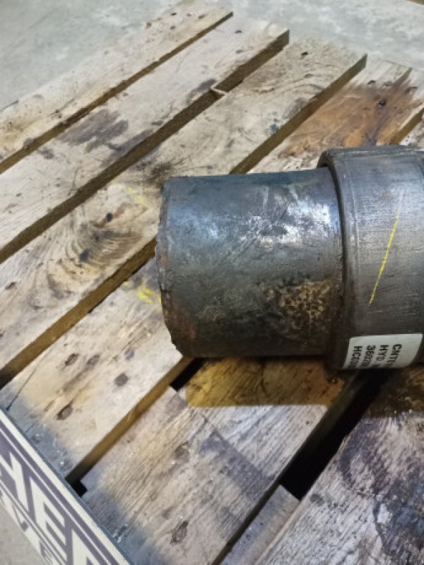 Sonstiges Baggerzubehör des Typs Hydrema 805, Gebrauchtmaschine in Hemmet (Bild 9)