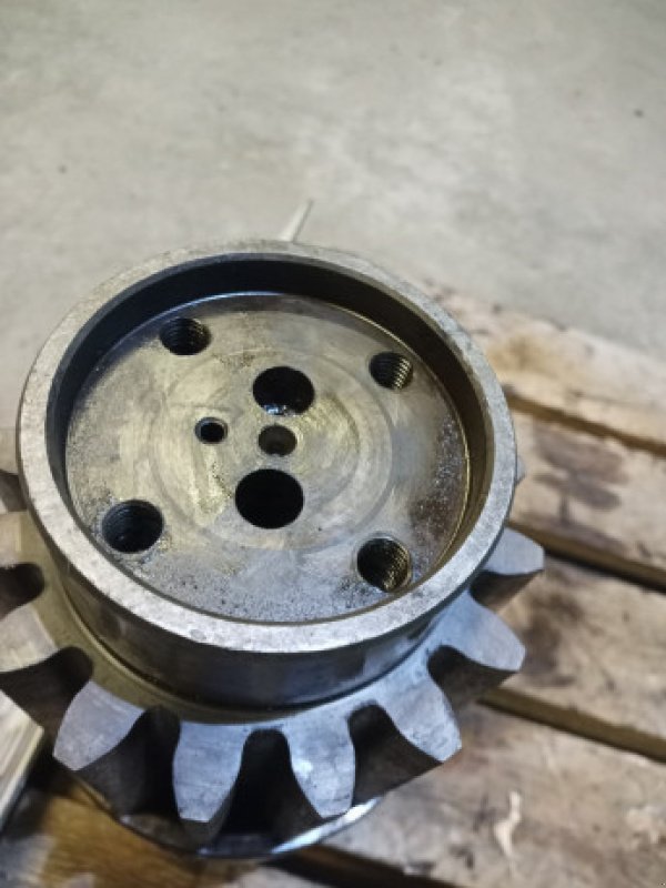 Sonstiges Baggerzubehör des Typs Hydrema 805, Gebrauchtmaschine in Hemmet (Bild 4)