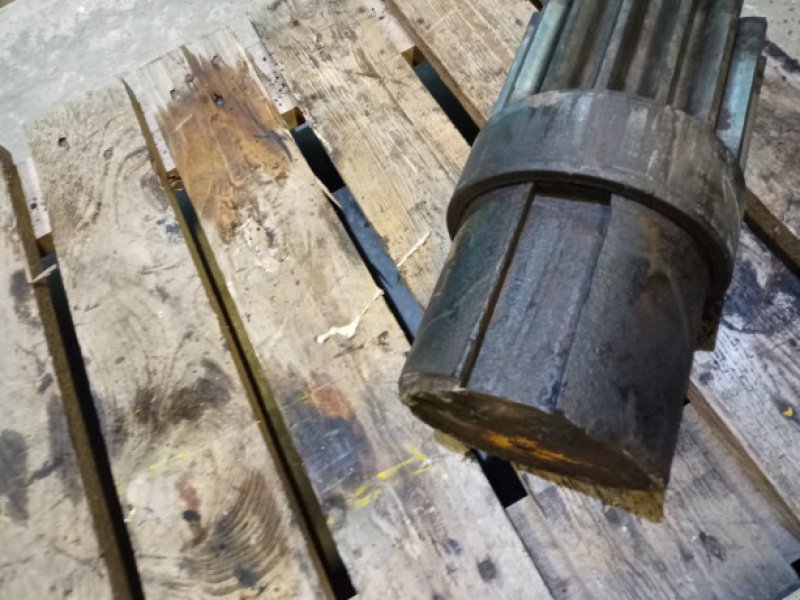 Sonstiges Baggerzubehör des Typs Hydrema 805, Gebrauchtmaschine in Hemmet (Bild 7)