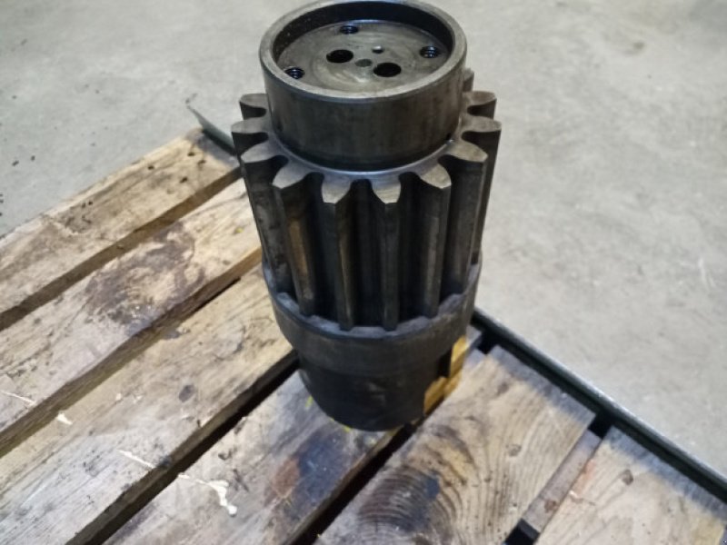 Sonstiges Baggerzubehör des Typs Hydrema 805, Gebrauchtmaschine in Hemmet (Bild 3)