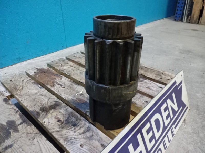 Sonstiges Baggerzubehör des Typs Hydrema 805, Gebrauchtmaschine in Hemmet (Bild 2)