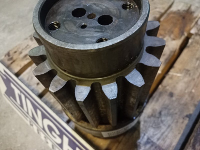 Sonstiges Baggerzubehör des Typs Hydrema 805, Gebrauchtmaschine in Hemmet (Bild 5)