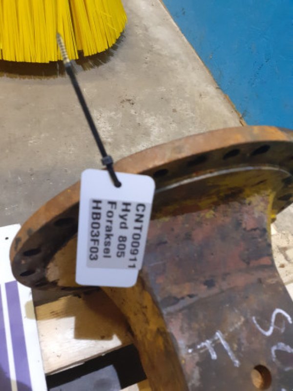 Sonstiges Baggerzubehör typu Hydrema 805, Gebrauchtmaschine v Hemmet (Obrázek 2)