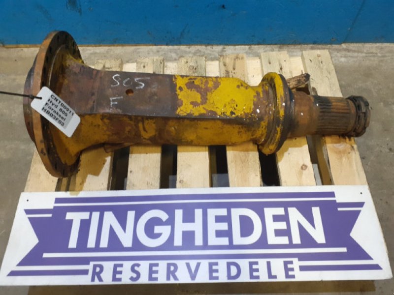 Sonstiges Baggerzubehör typu Hydrema 805, Gebrauchtmaschine v Hemmet (Obrázek 1)