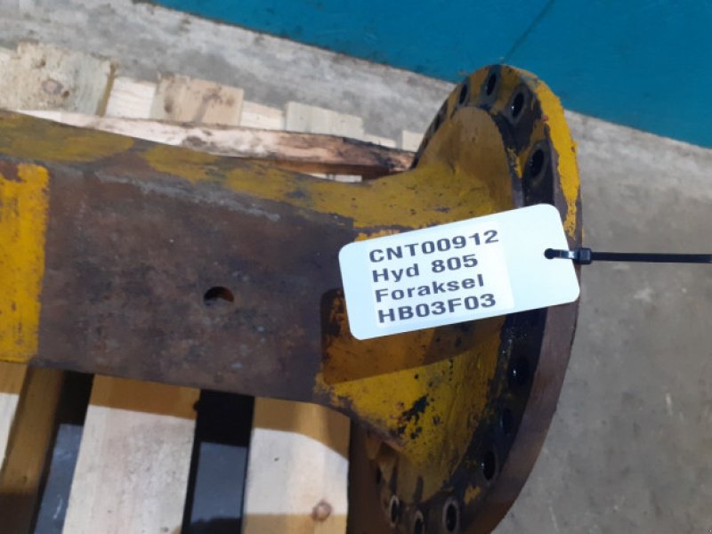 Sonstiges Baggerzubehör des Typs Hydrema 805, Gebrauchtmaschine in Hemmet (Bild 2)