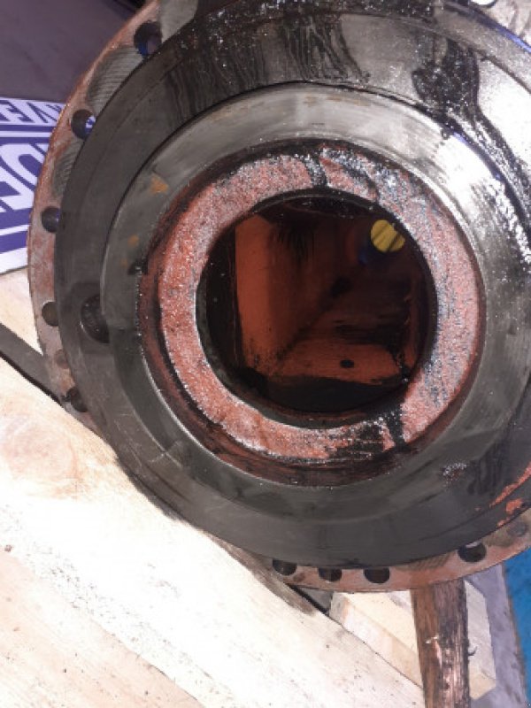 Sonstiges Baggerzubehör des Typs Hydrema 805, Gebrauchtmaschine in Hemmet (Bild 3)