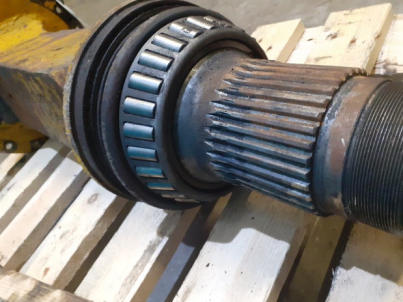 Sonstiges Baggerzubehör des Typs Hydrema 805, Gebrauchtmaschine in Hemmet (Bild 7)