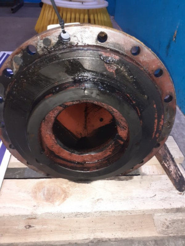 Sonstiges Baggerzubehör des Typs Hydrema 805, Gebrauchtmaschine in Hemmet (Bild 4)