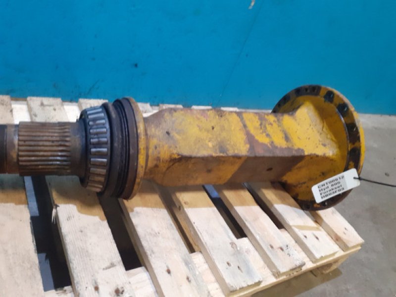 Sonstiges Baggerzubehör des Typs Hydrema 805, Gebrauchtmaschine in Hemmet (Bild 10)