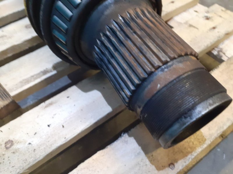 Sonstiges Baggerzubehör des Typs Hydrema 805, Gebrauchtmaschine in Hemmet (Bild 8)