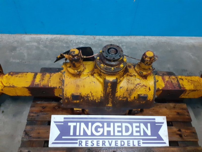 Sonstiges Baggerzubehör typu Hydrema 805, Gebrauchtmaschine v Hemmet (Obrázek 2)