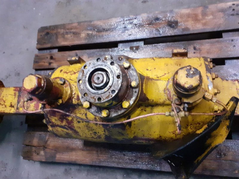 Sonstiges Baggerzubehör typu Hydrema 805, Gebrauchtmaschine v Hemmet (Obrázek 9)