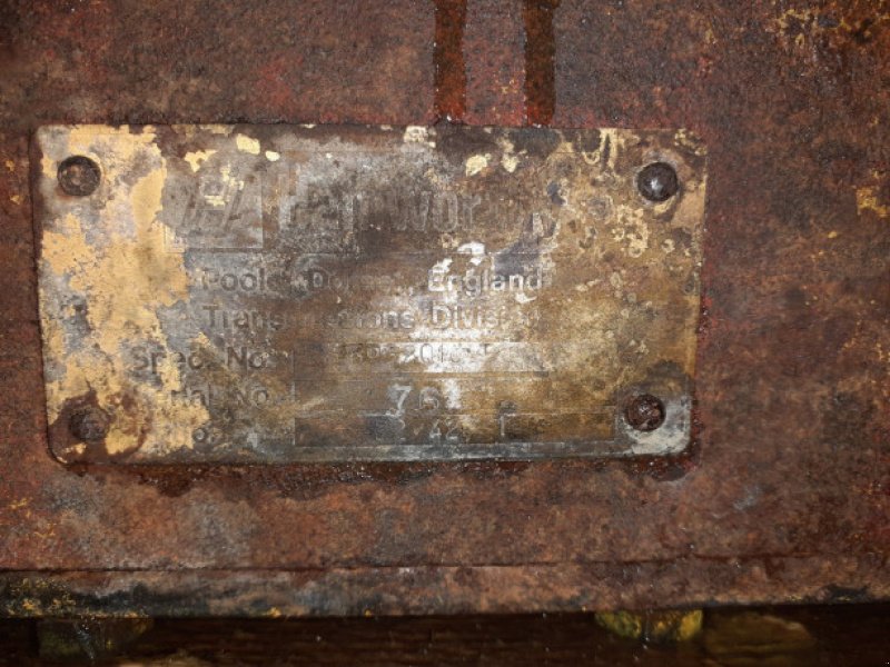 Sonstiges Baggerzubehör typu Hydrema 805, Gebrauchtmaschine v Hemmet (Obrázek 12)