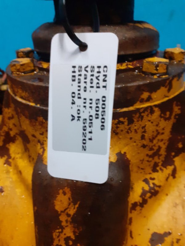 Sonstiges Baggerzubehör typu Hydrema 805, Gebrauchtmaschine v Hemmet (Obrázek 13)