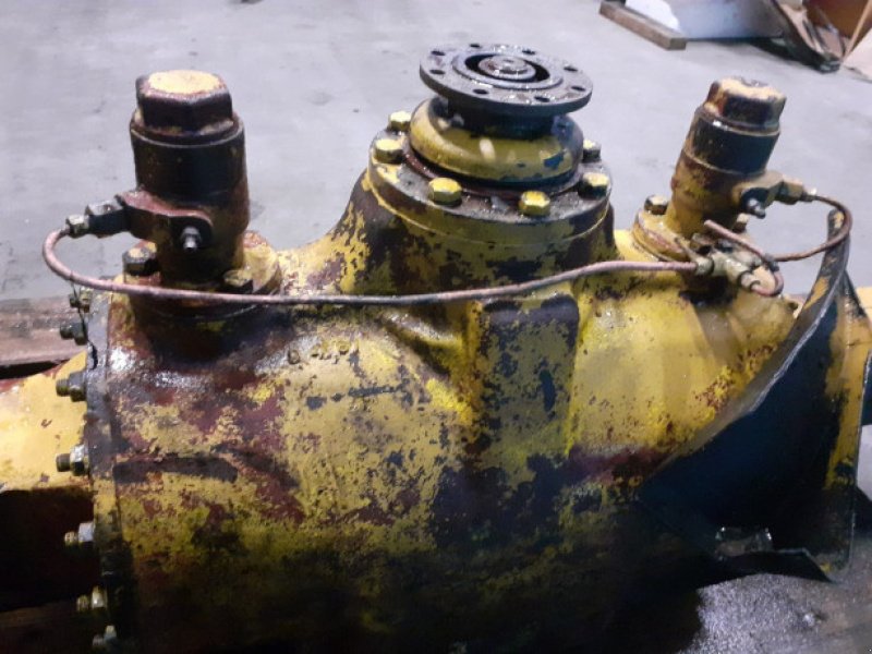 Sonstiges Baggerzubehör typu Hydrema 805, Gebrauchtmaschine v Hemmet (Obrázek 8)