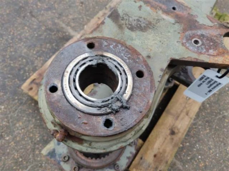 Sonstiges Baggerzubehör typu Hydrema 806 Svingarm, Gebrauchtmaschine v Hemmet (Obrázek 5)