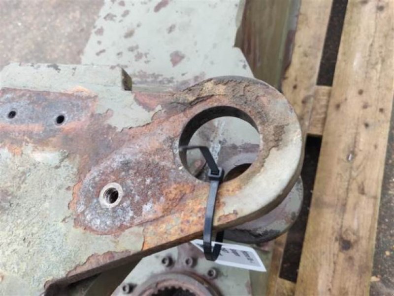 Sonstiges Baggerzubehör typu Hydrema 806 Svingarm, Gebrauchtmaschine v Hemmet (Obrázek 6)