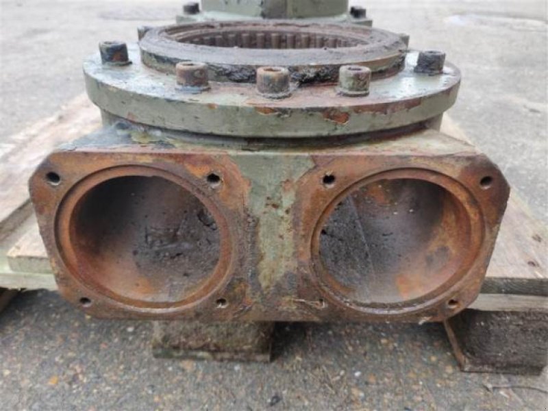 Sonstiges Baggerzubehör typu Hydrema 806 Svingarm, Gebrauchtmaschine v Hemmet (Obrázek 3)