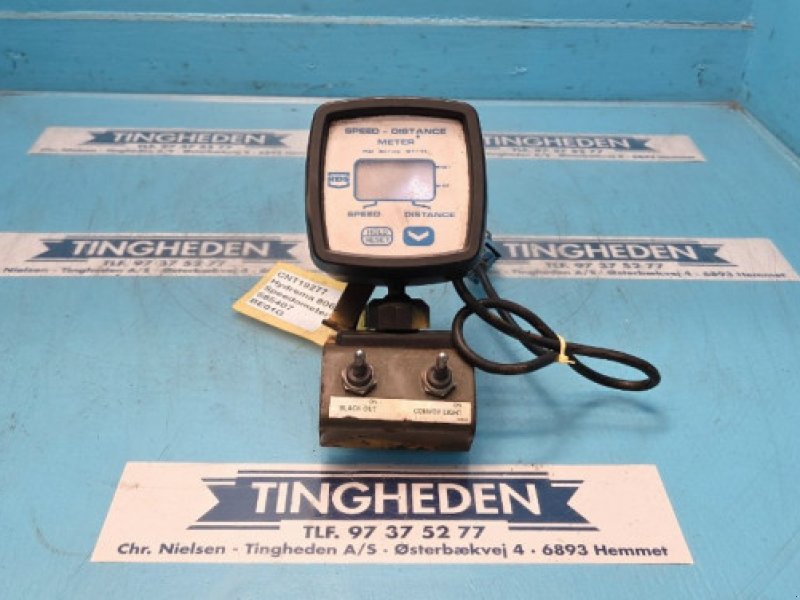 Sonstiges Baggerzubehör typu Hydrema 806, Gebrauchtmaschine v Hemmet (Obrázek 1)