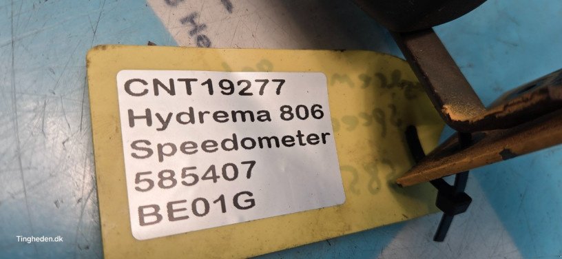 Sonstiges Baggerzubehör typu Hydrema 806, Gebrauchtmaschine v Hemmet (Obrázek 15)