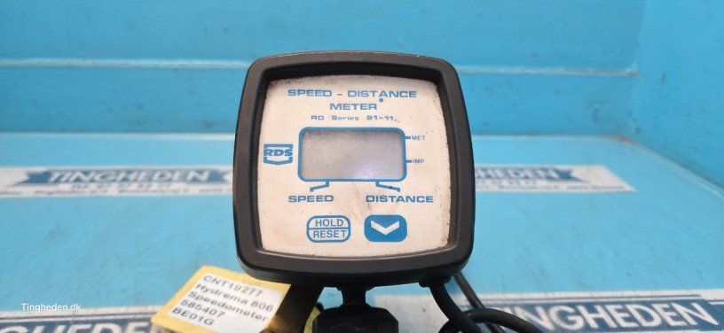 Sonstiges Baggerzubehör typu Hydrema 806, Gebrauchtmaschine v Hemmet (Obrázek 3)