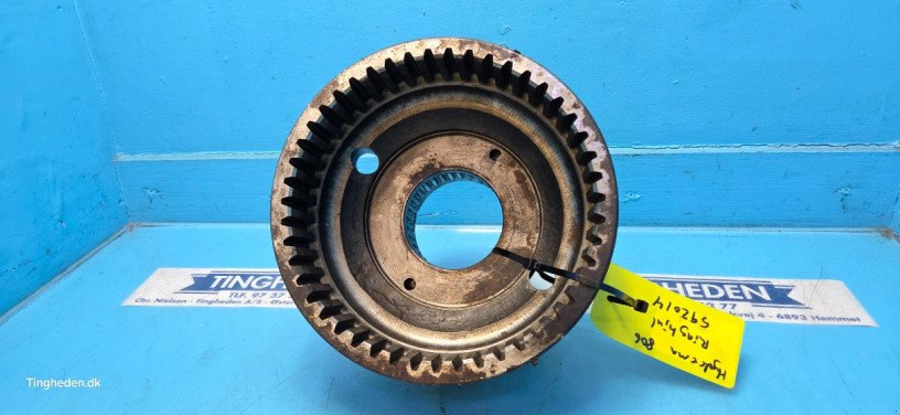 Sonstiges Baggerzubehör des Typs Hydrema 806, Gebrauchtmaschine in Hemmet (Bild 10)